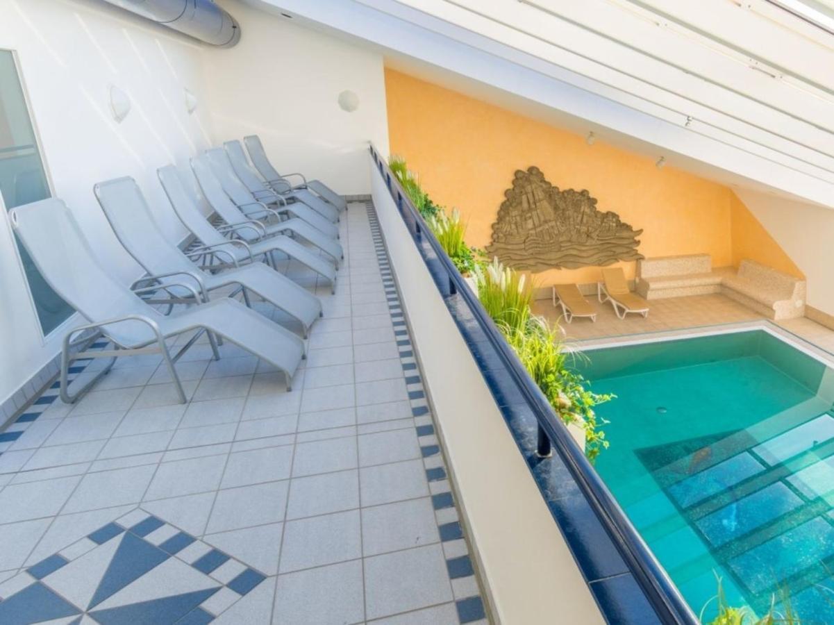 Gemutliches Apartment Inkl Pool, Sauna & Strandkorb Куксгафен Екстер'єр фото